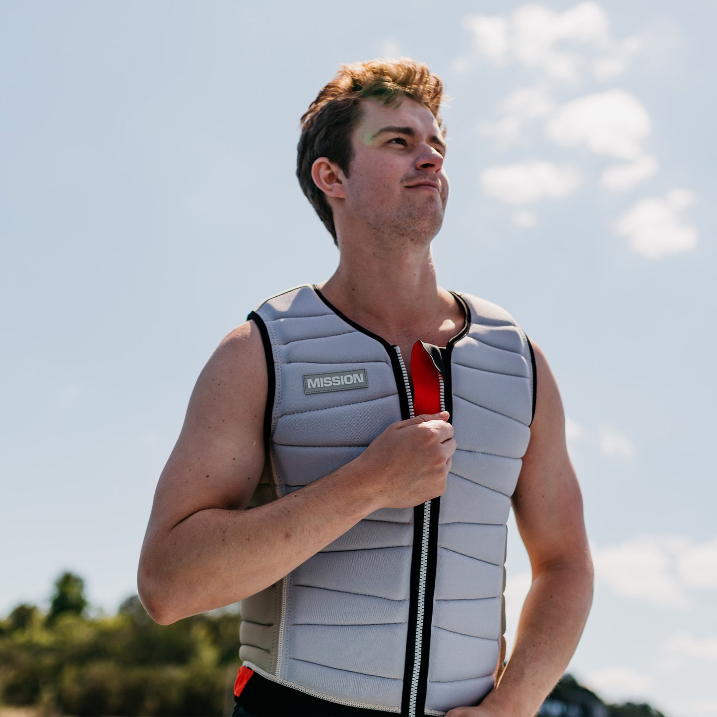 Mens Mission Ondo Vest