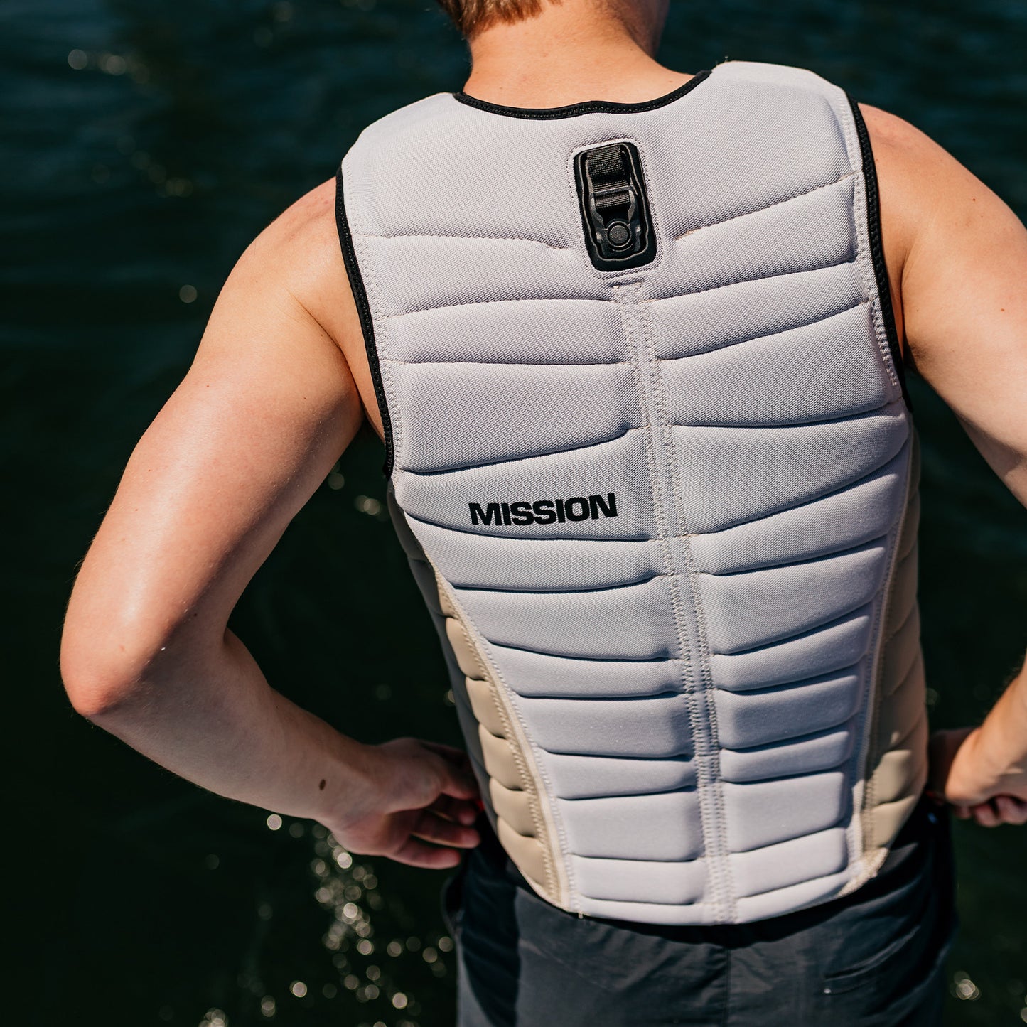 Mens Mission Ondo Vest