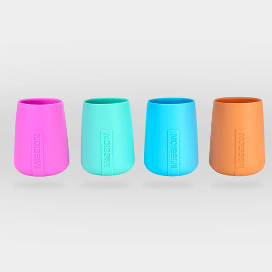 Mission Flevible Tumblers | Set of 4
