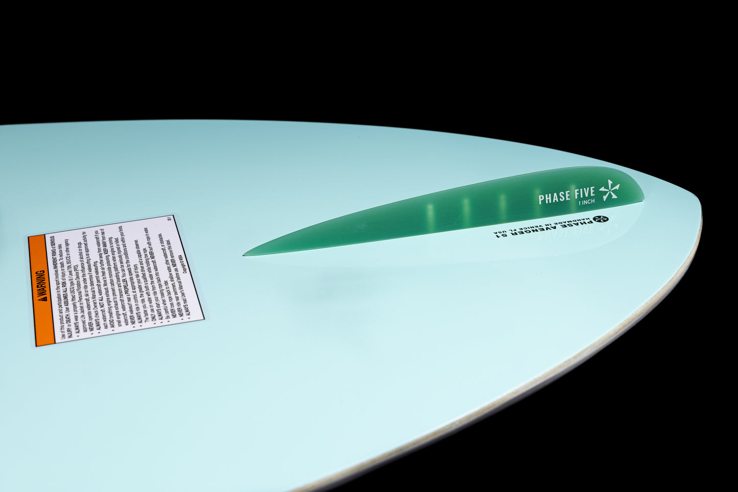 Avenger Wake Surf Skim Board (2026)