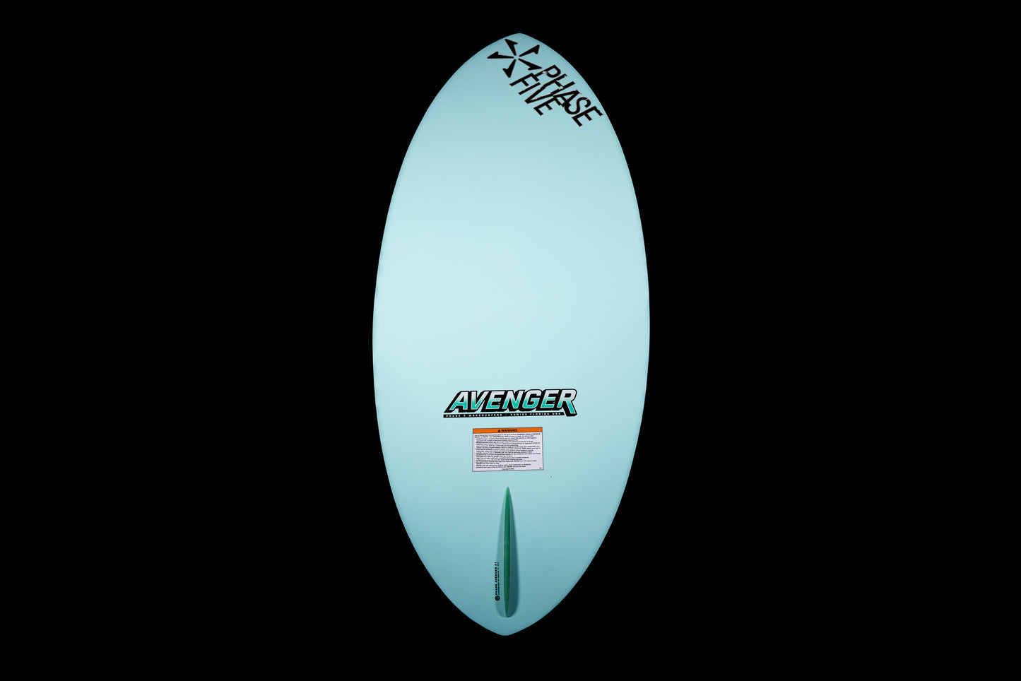 Avenger Wake Surf Skim Board (2026)