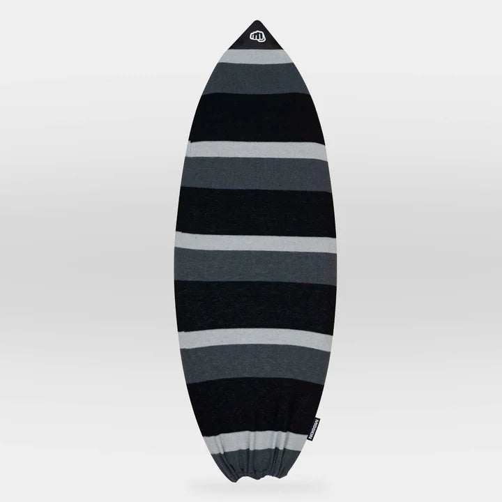 Shop boat accessories such a wakeboard socks in grey and black at The Launch in Sylvan Lake.