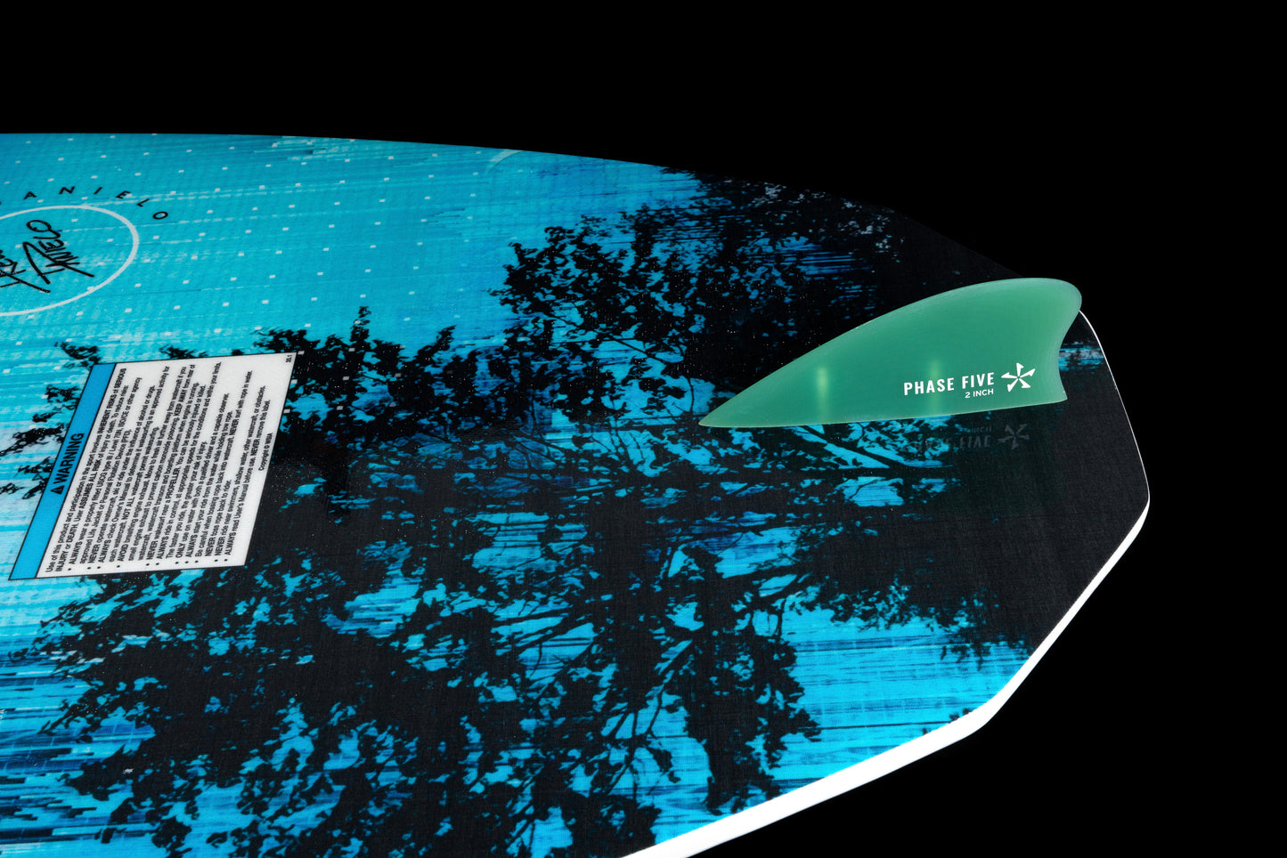 Diamond CL Wake Surf Skim Board (2026)