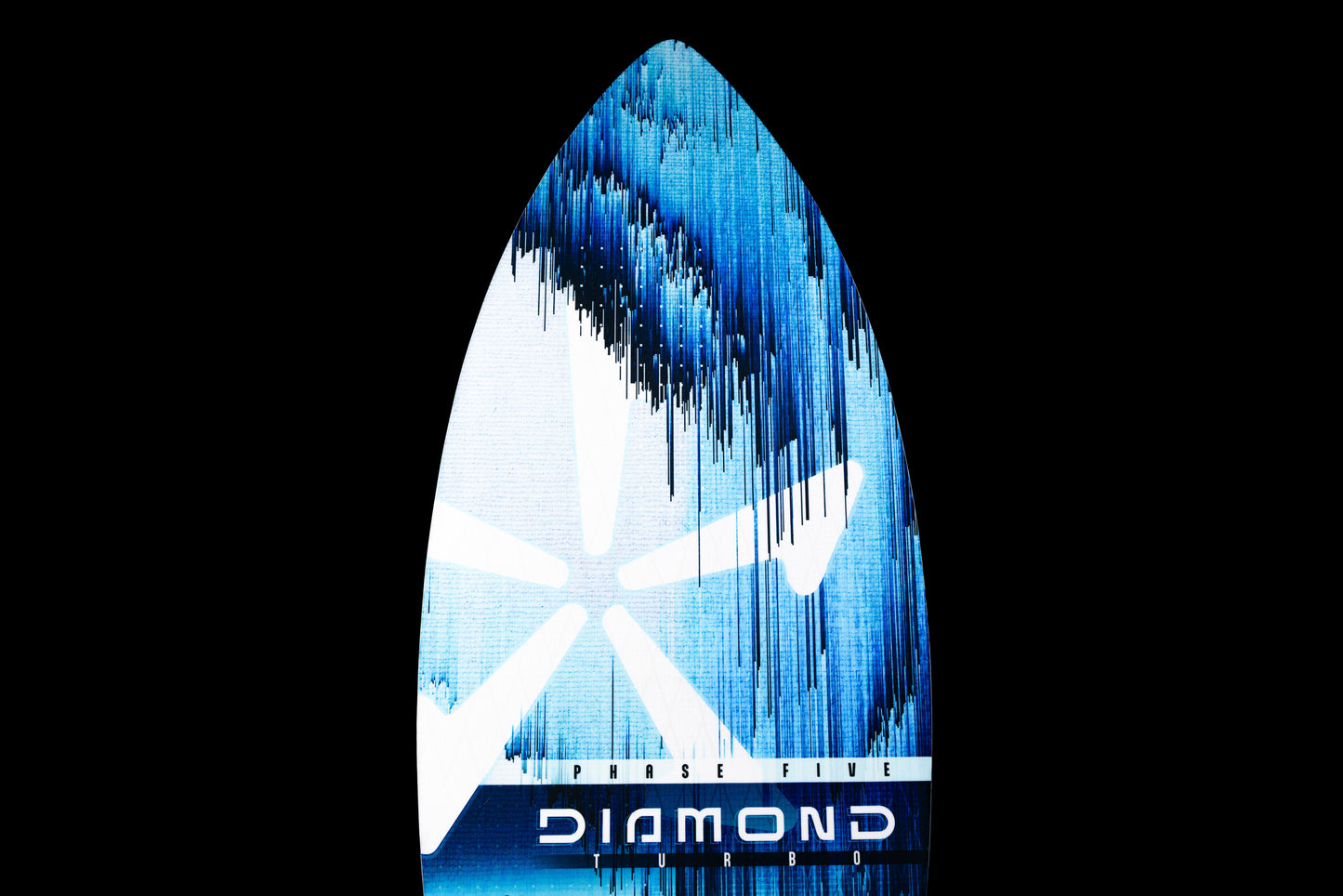 Diamond Turbo Wake Surf Skim Board (2026)