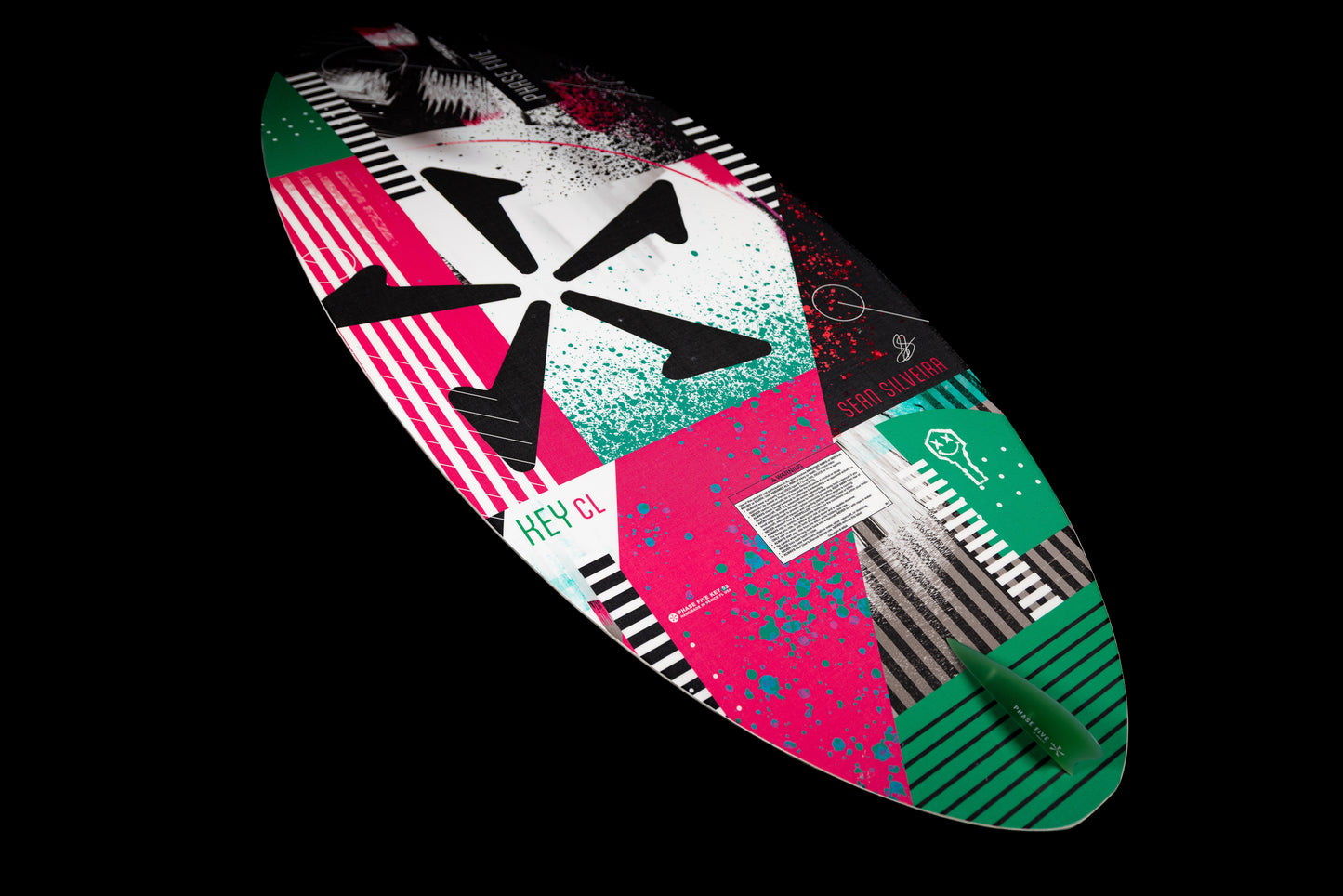 Key CL Wake Surf Skim Board (2026)