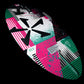 Key V2 Wake Surf Skim Board (2026)