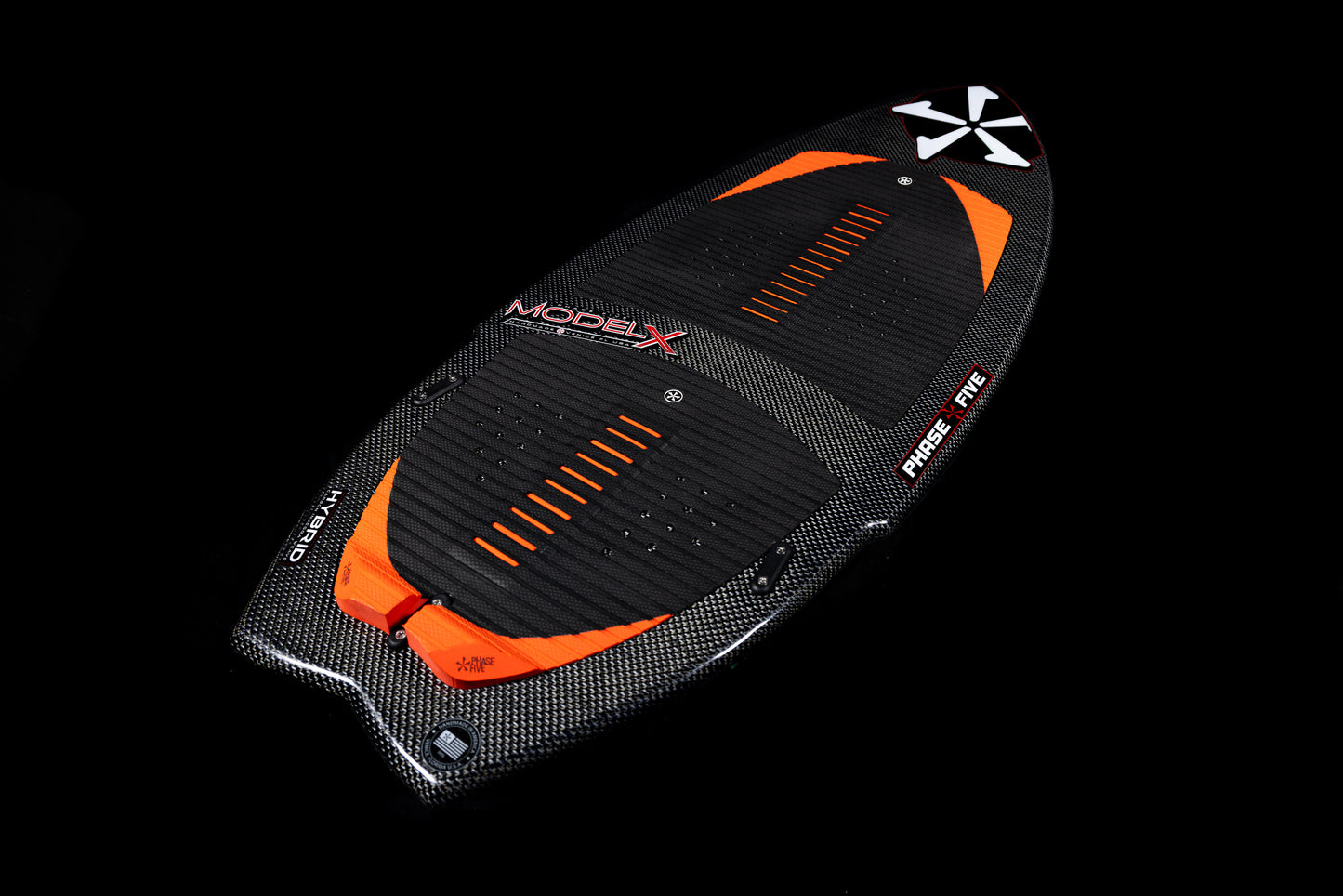 Model X Wake Surf Skim Board (2026)