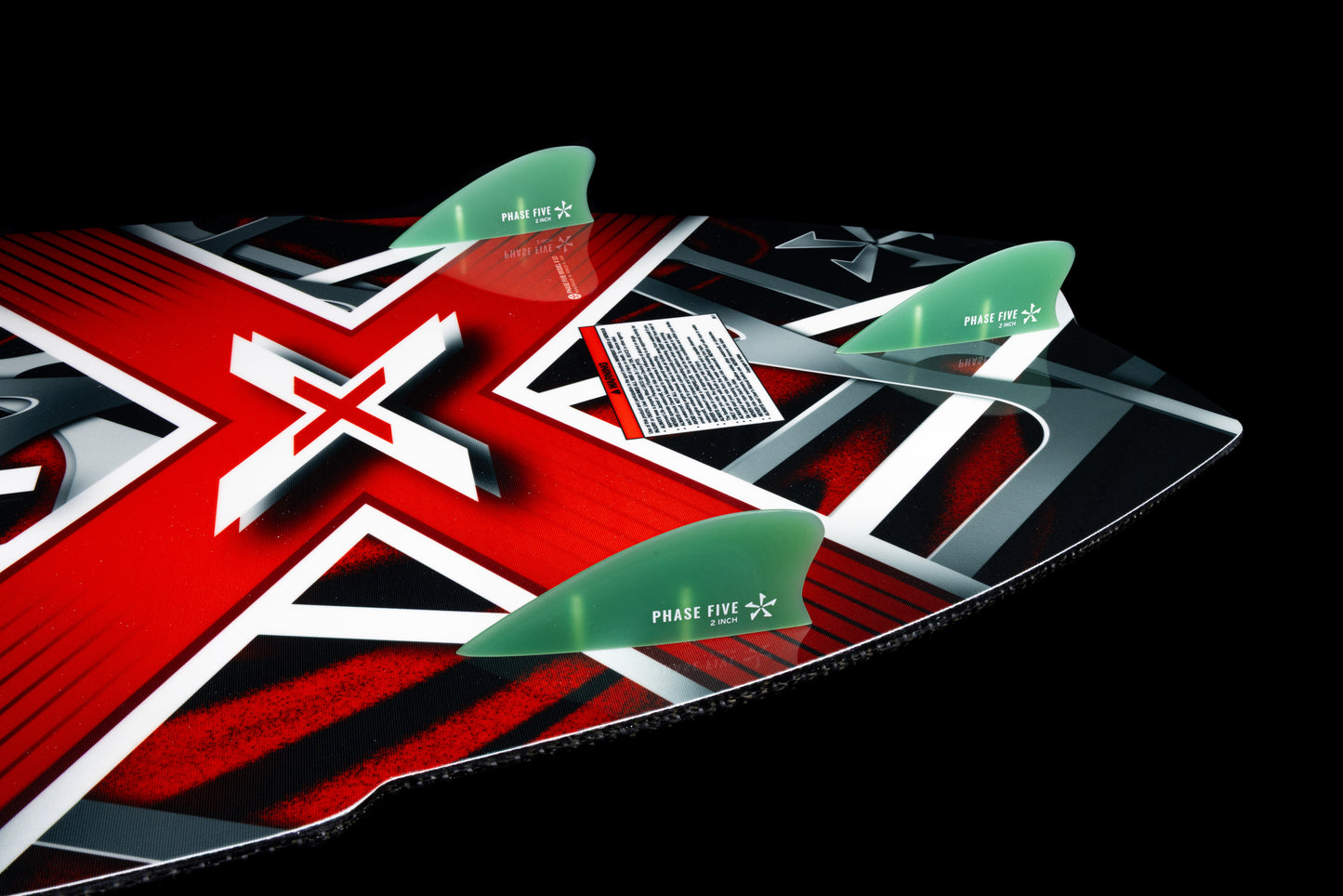 Model X Wake Surf Skim Board (2026)