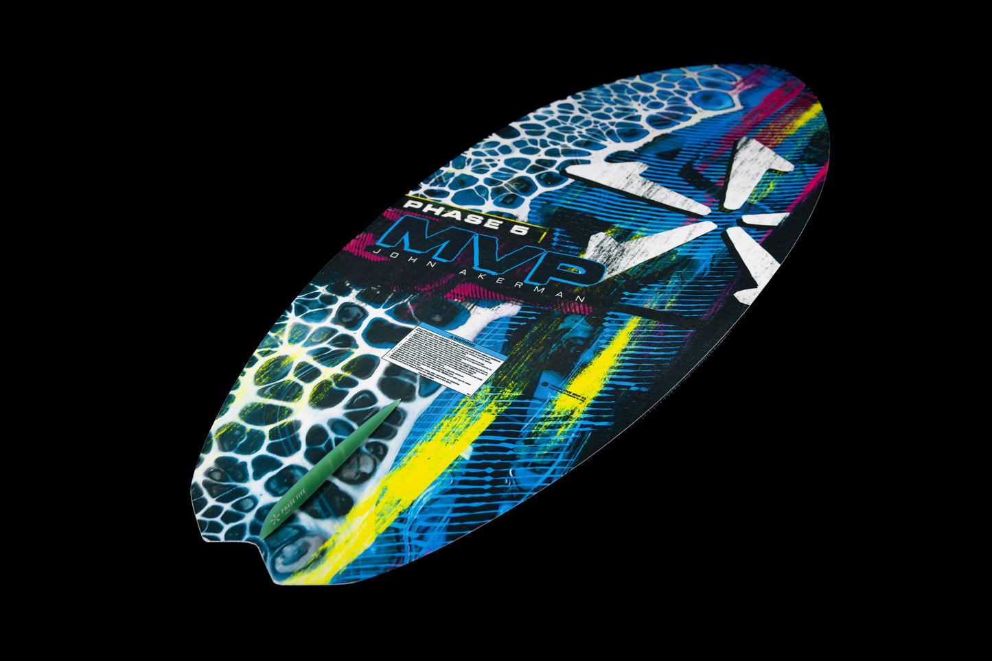 MVP V4 Wake Surf Skim Board (2026)