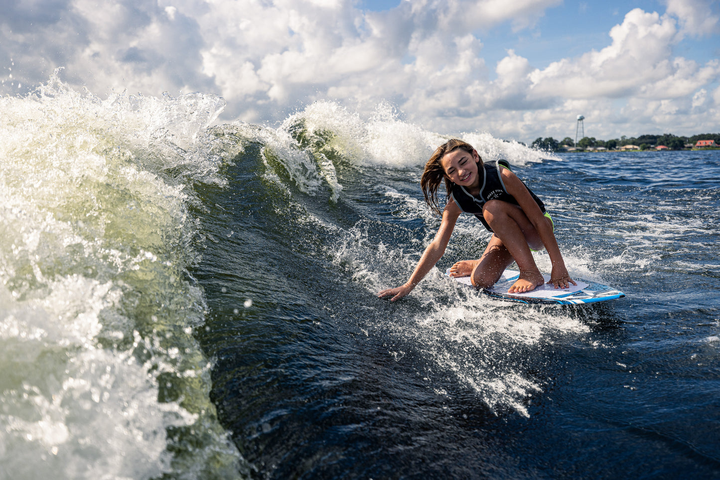 Scamp Wake Surf Skim Board (2026)