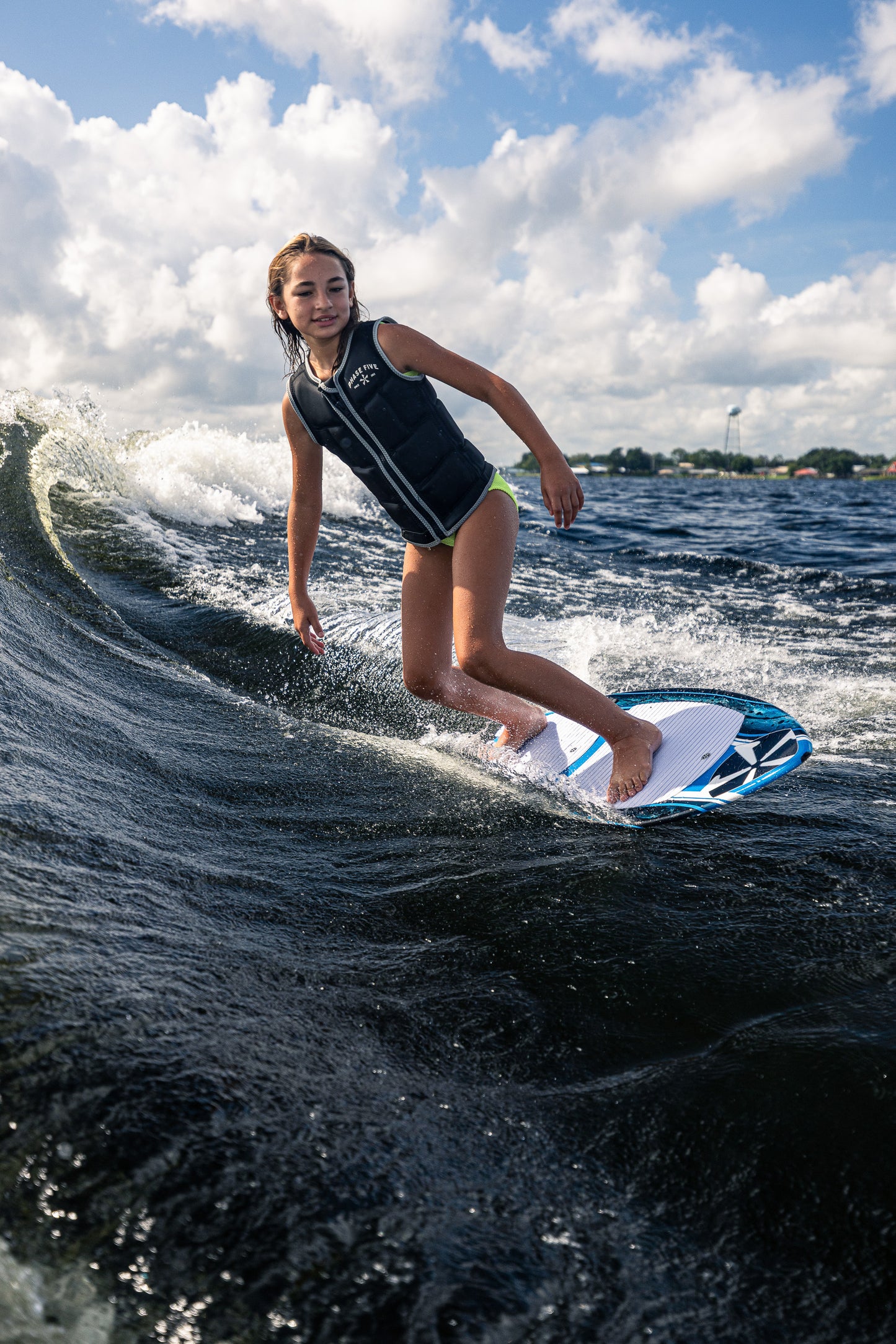Scamp Wake Surf Skim Board (2026)