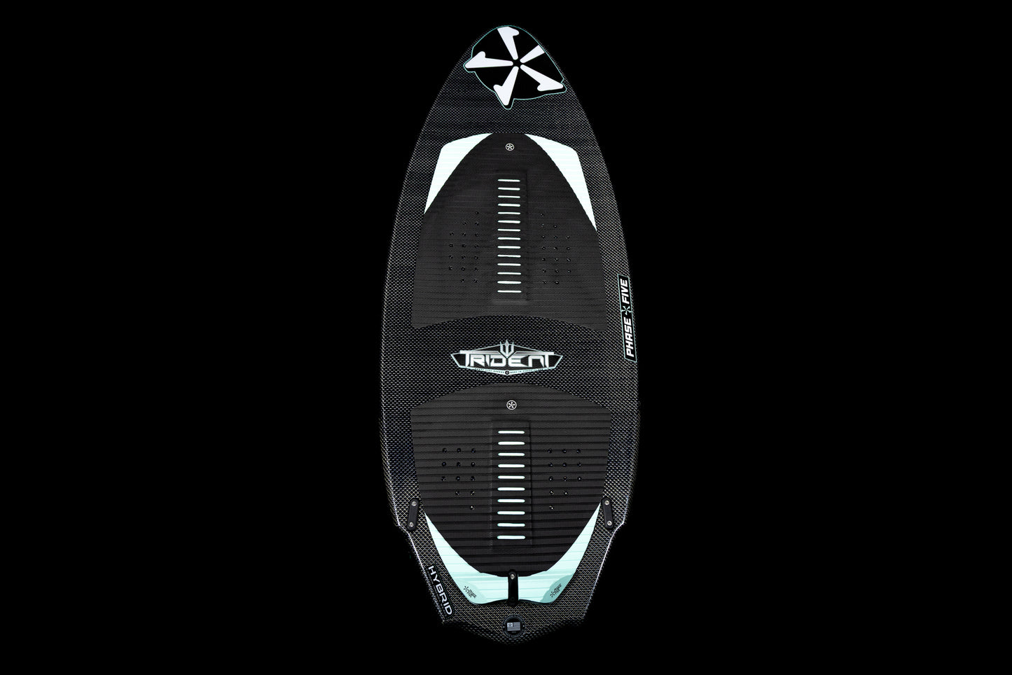 Trident V3 Wake Surf Skim Board (2026)