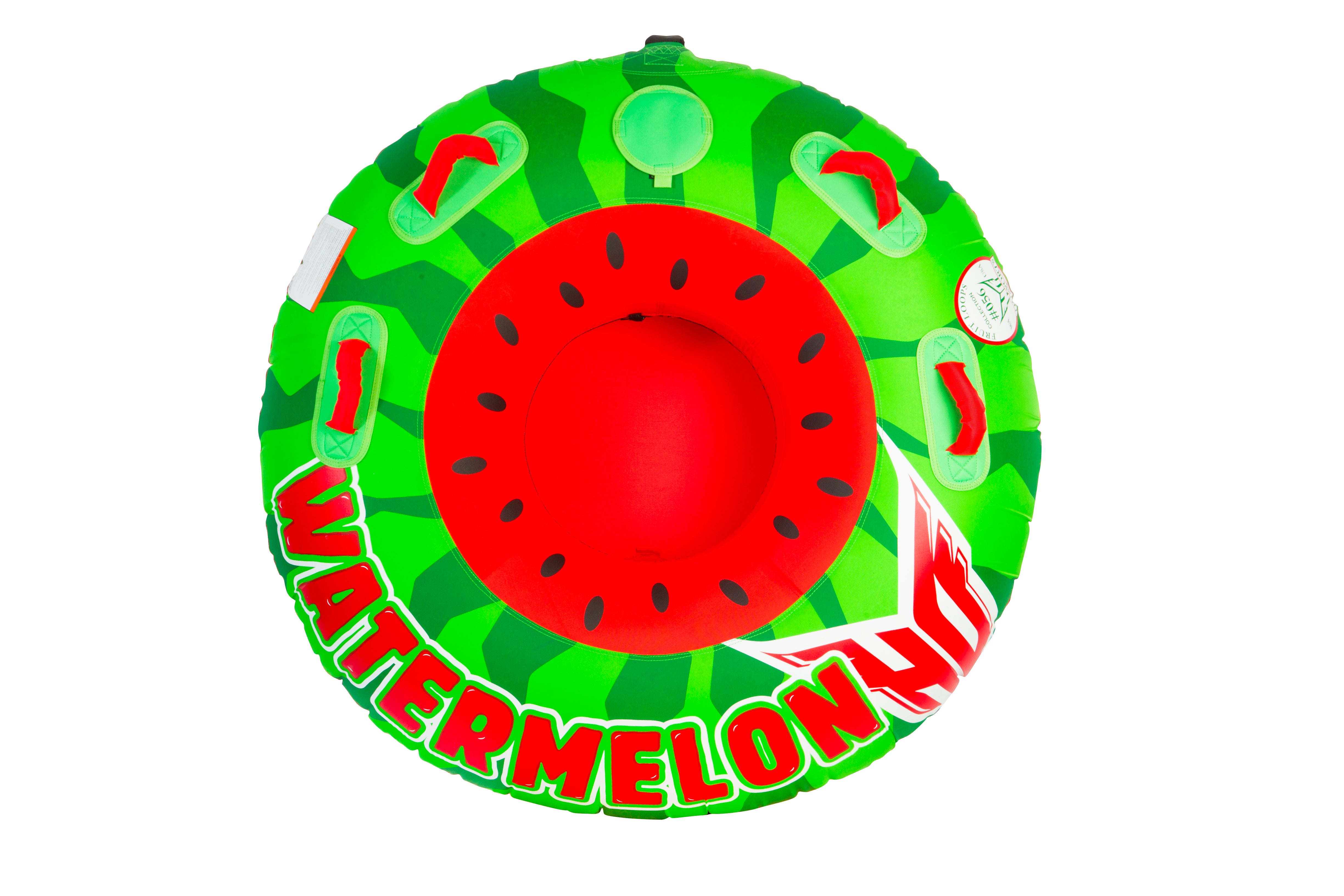 Watermelon Tube – The Launch at Sylvan Lake
