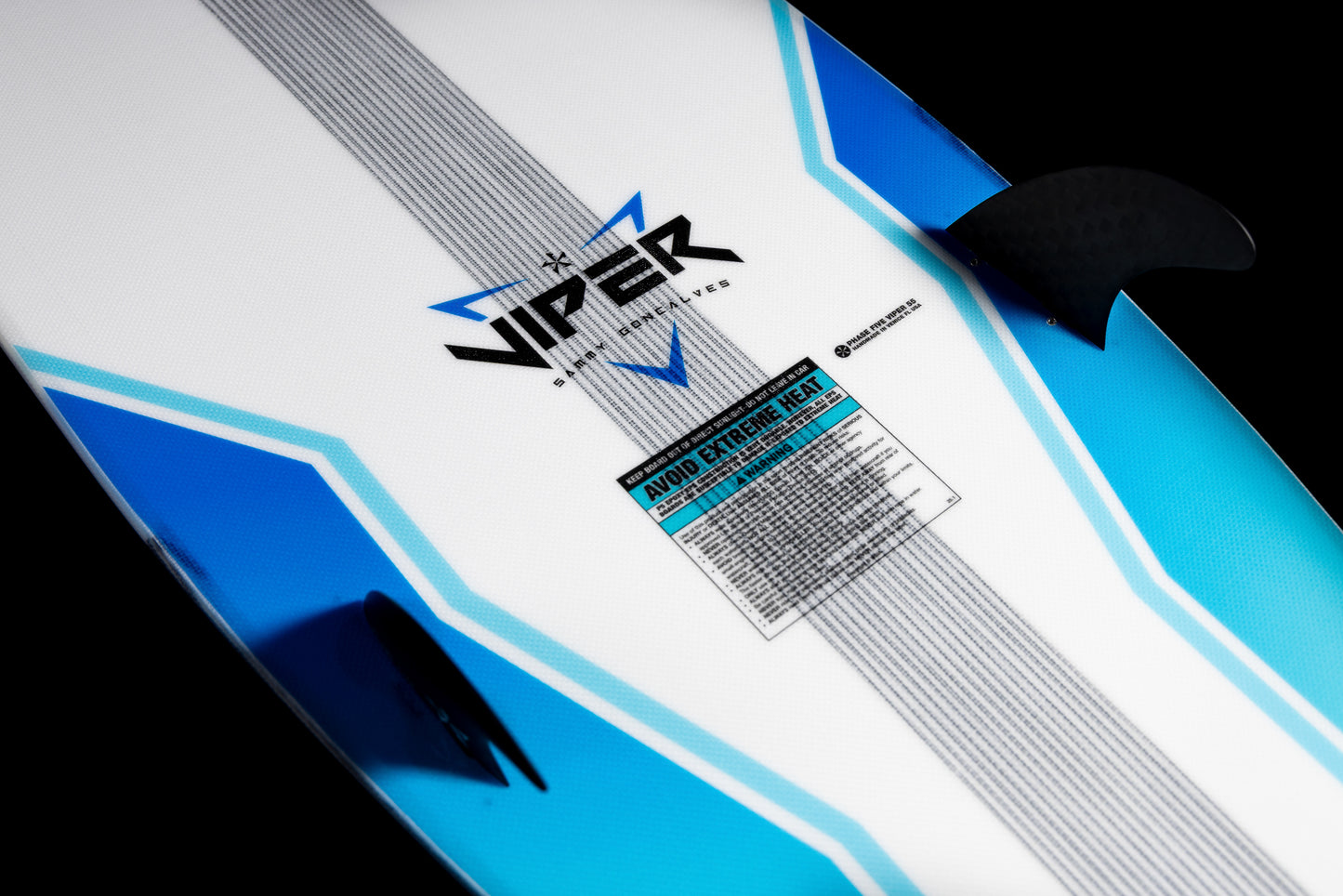 Viper Wake Surf Board (2026)