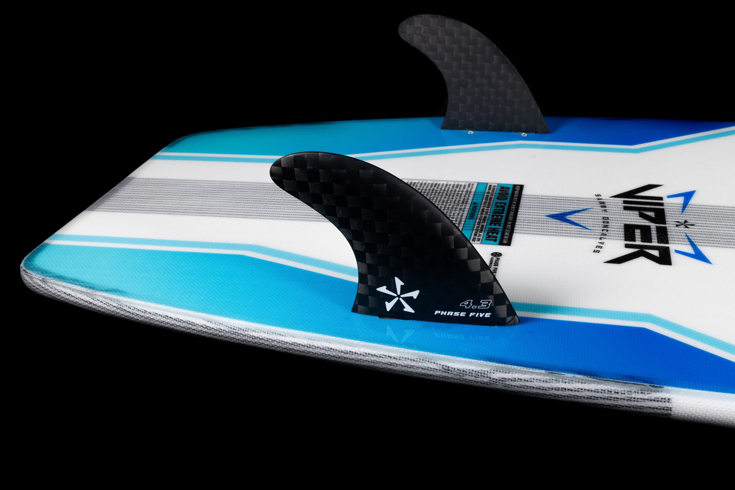 Viper Wake Surf Board (2026)