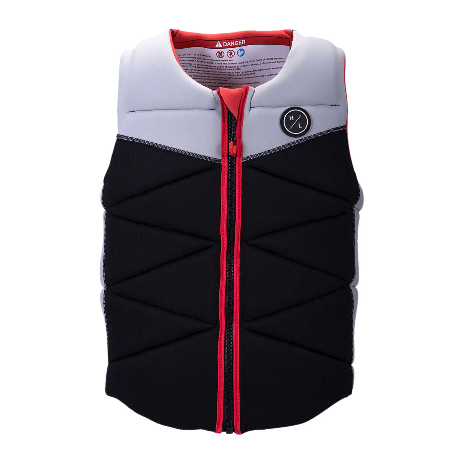 Hyperlite Riot Competition Life Vest in  Sylvan Lake
