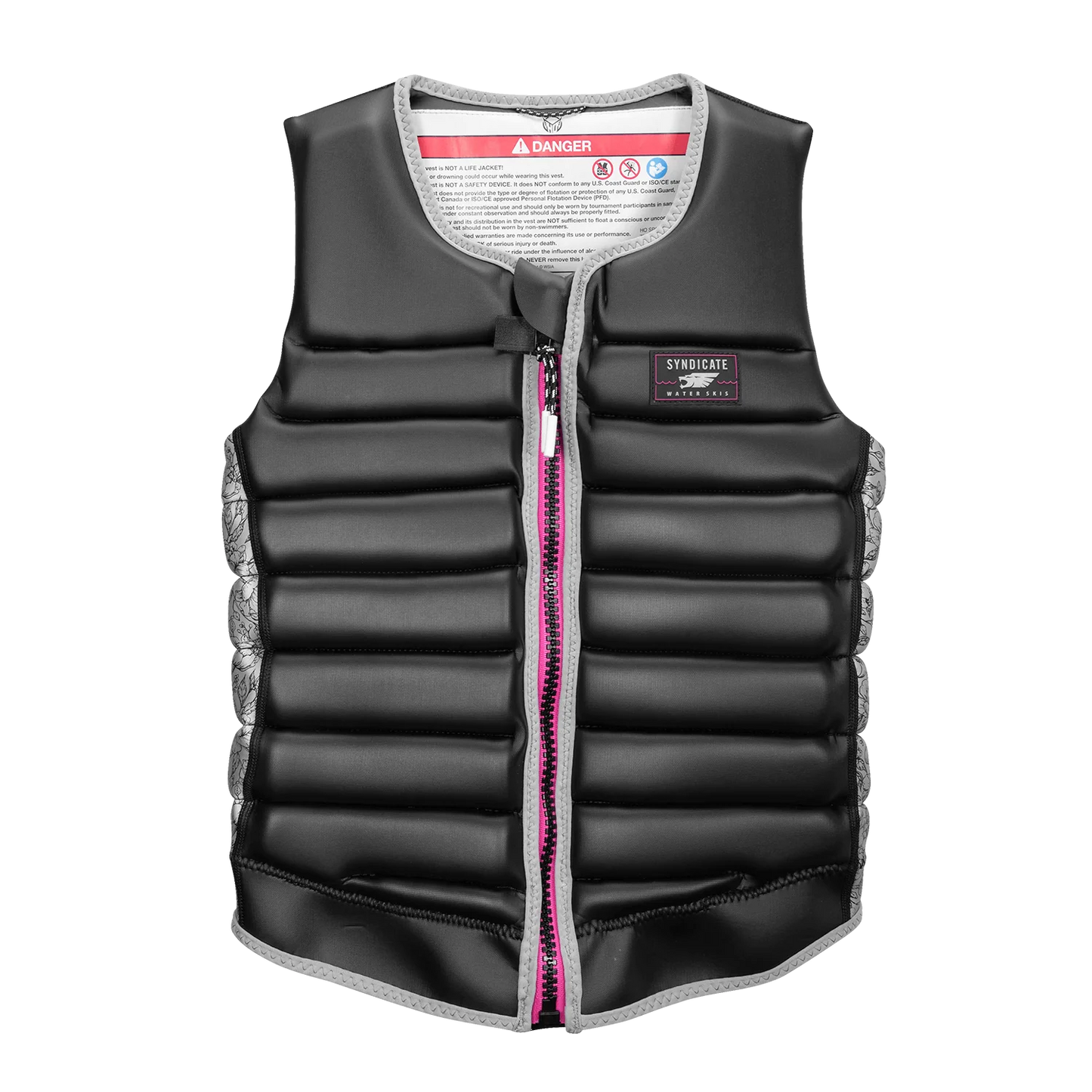 Ladies Syndicate Ethos Comp Vest